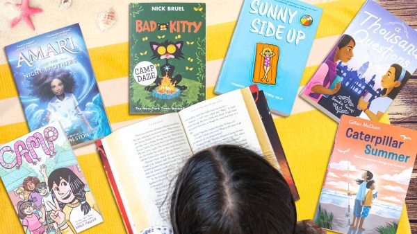 Read School’s Out for Summer: Our Favorite Kids Books for Summer Reading 