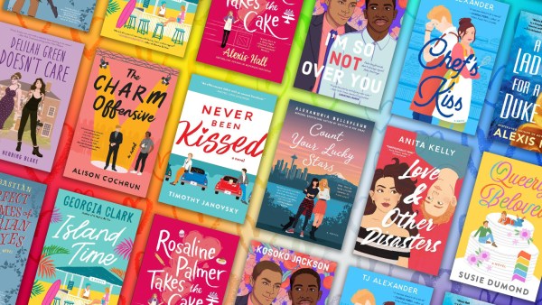 Read Best LGBTQIA+ Romances