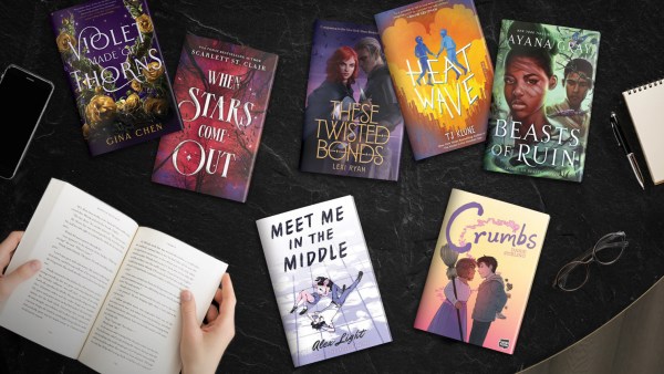 Read Our Most Anticipated New YA Book Releases of July 2022