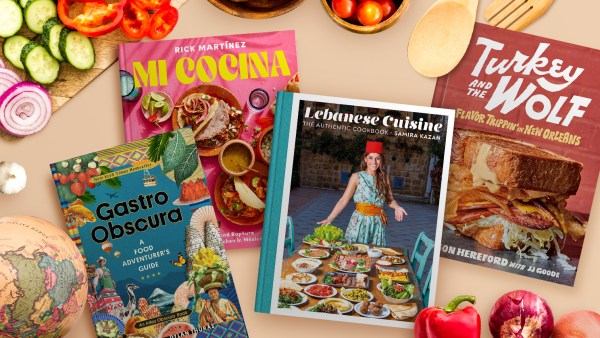 Read The 10 Best Cookbooks to Cure Your Stomach’s Wanderlust