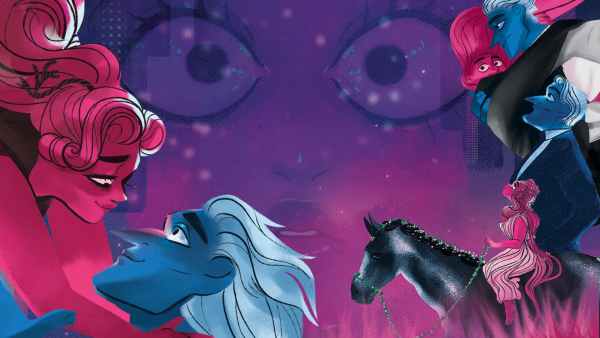 Read Moody Gods and Modern Love: A Graphic Novel Reading List Inspired by Lore Olympus