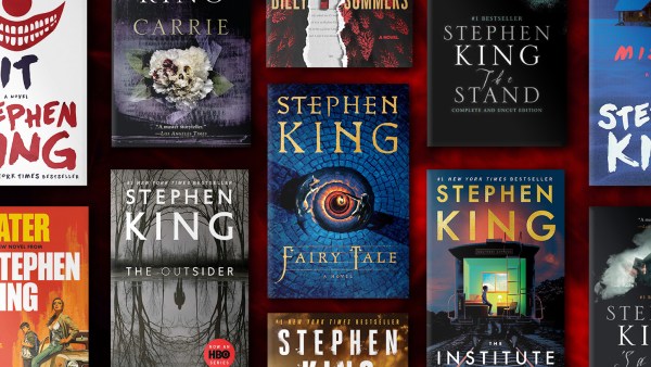 Read A Definitive Ranking of Every Stephen King Novel Ever