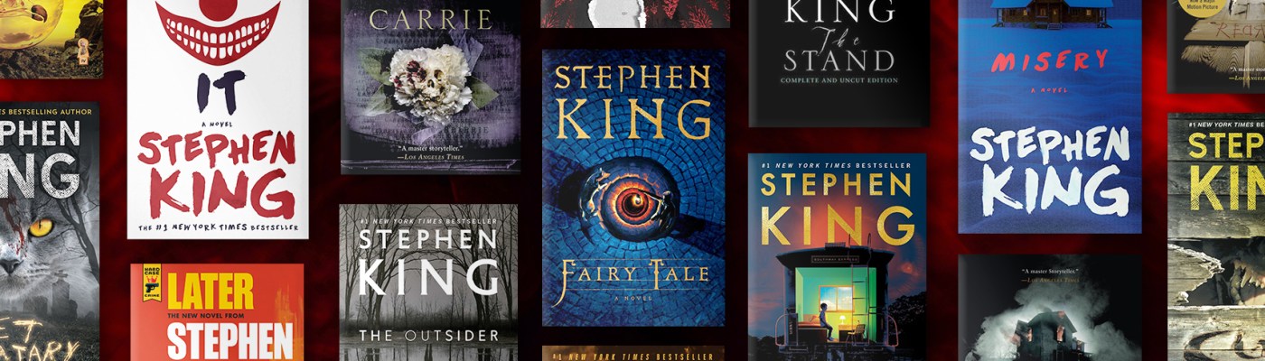 Single King Book, Ranked by Decade