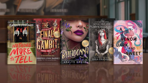 Read Our Most Anticipated New YA Book Releases of August 2022