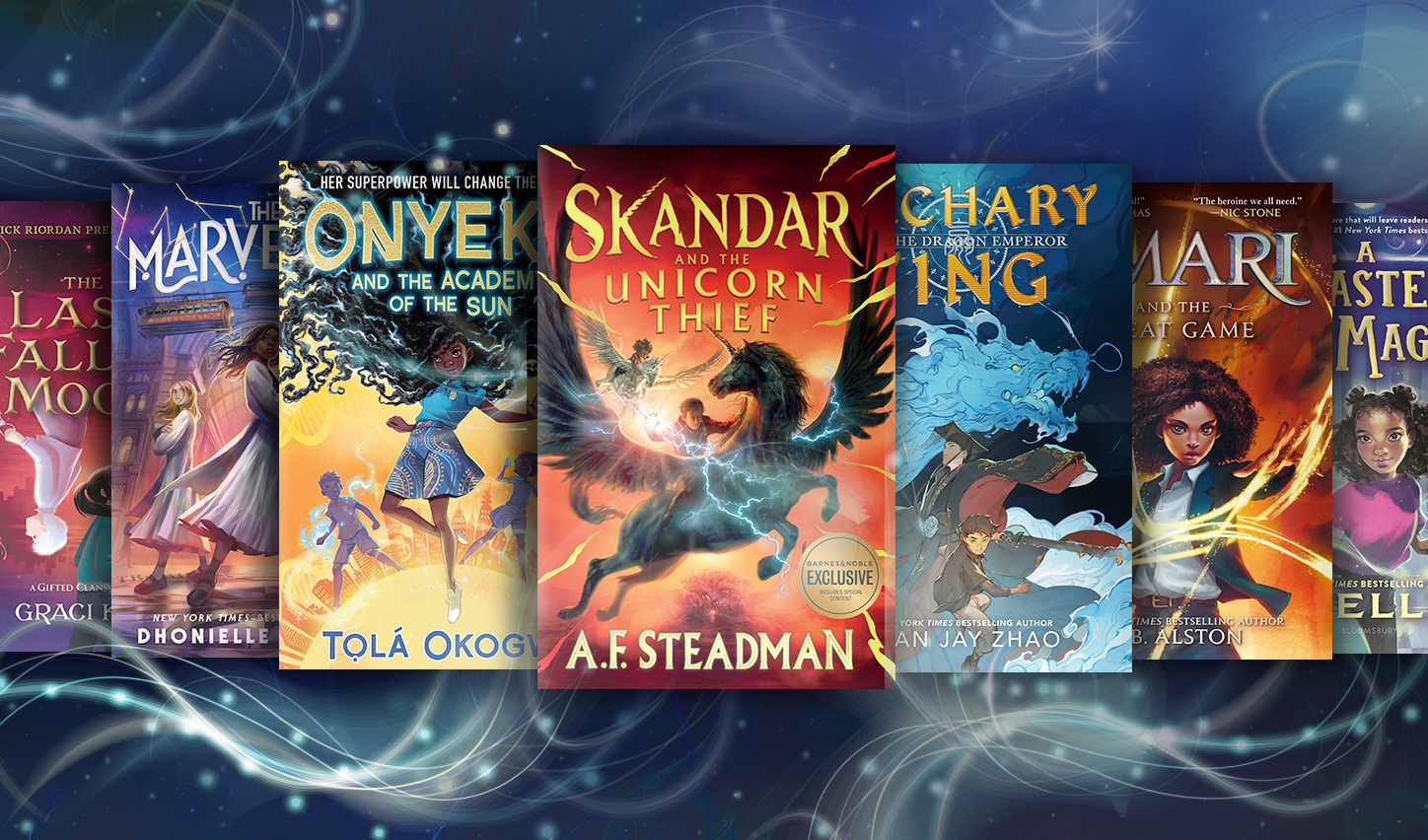 8 Best Sci Fi Fantasy Books For Kids In