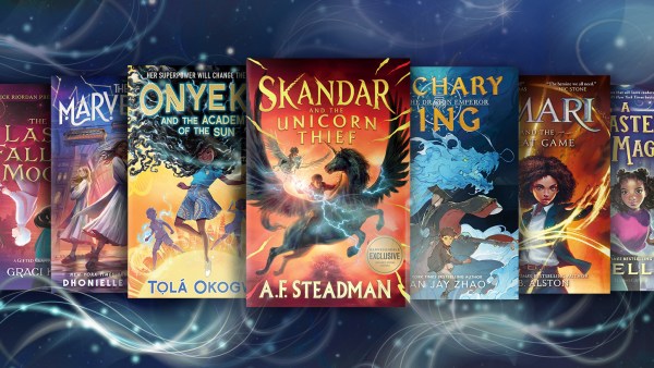 Read Awaken Your Inner Hero with These Young Reader Sci-Fi/Fantasy Books