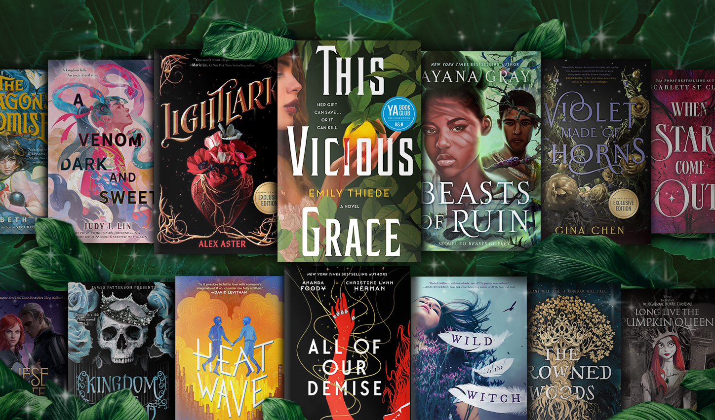 10 Fantasy and Sci-Fi Reads for an Epic Book Club Discussion - Off