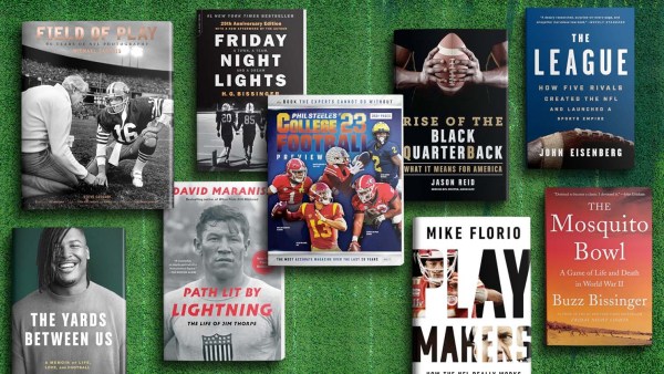 Read Huddle Up for Some Must-Read Books About Football 