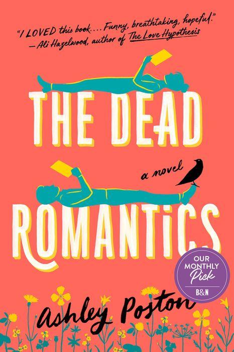 The Dead Romantics by Ashley Poston, Paperback