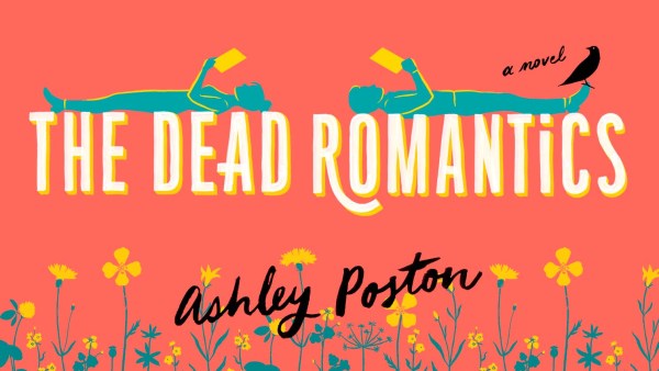 Read What Ashley Poston and Her Characters Are Reading and Recommending