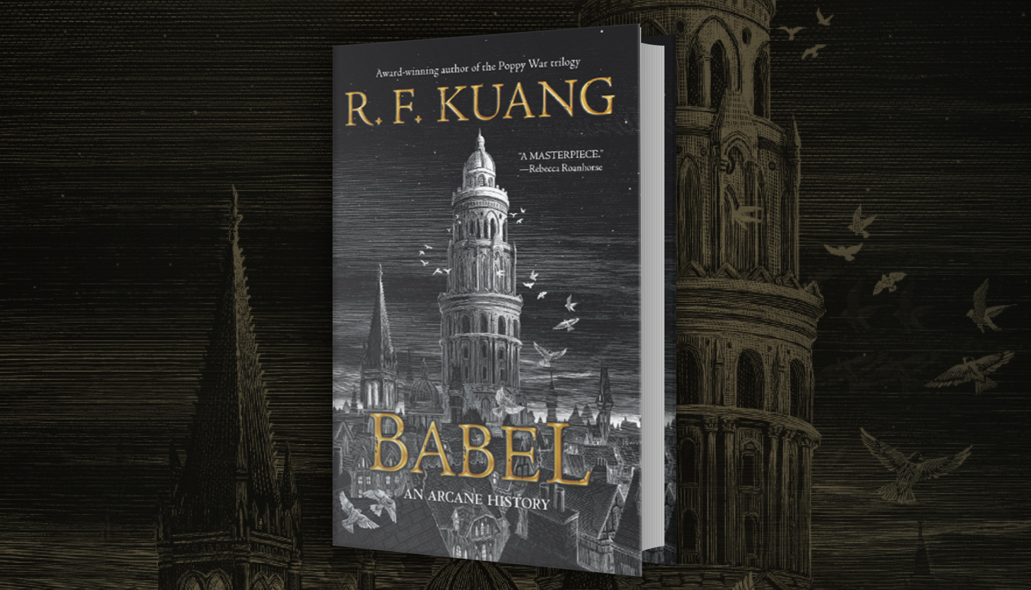 Babel by Rebecca F Kuang - Ebook