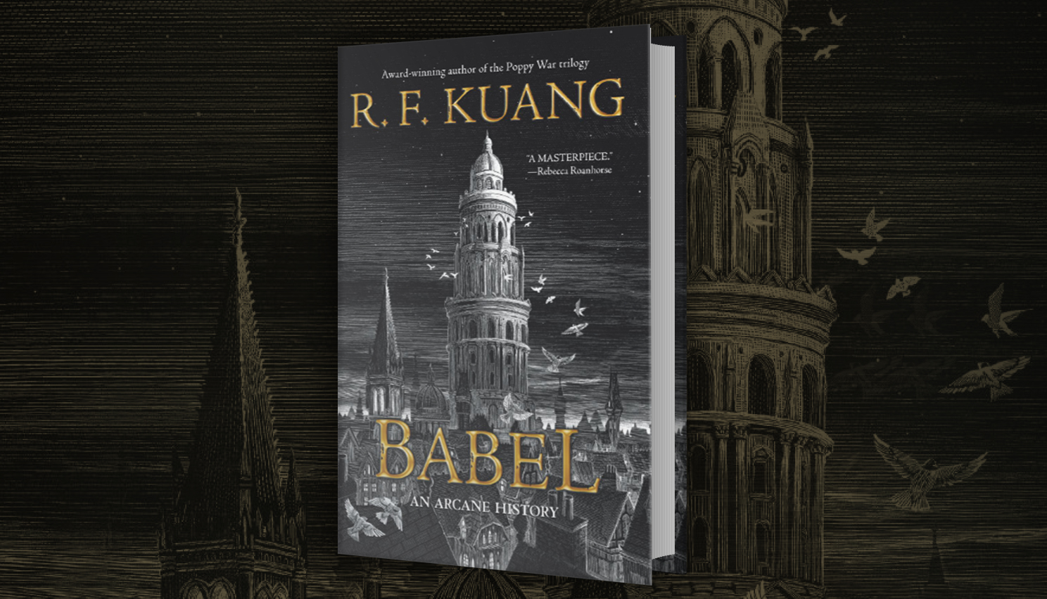 Babel by R.F. Kuang