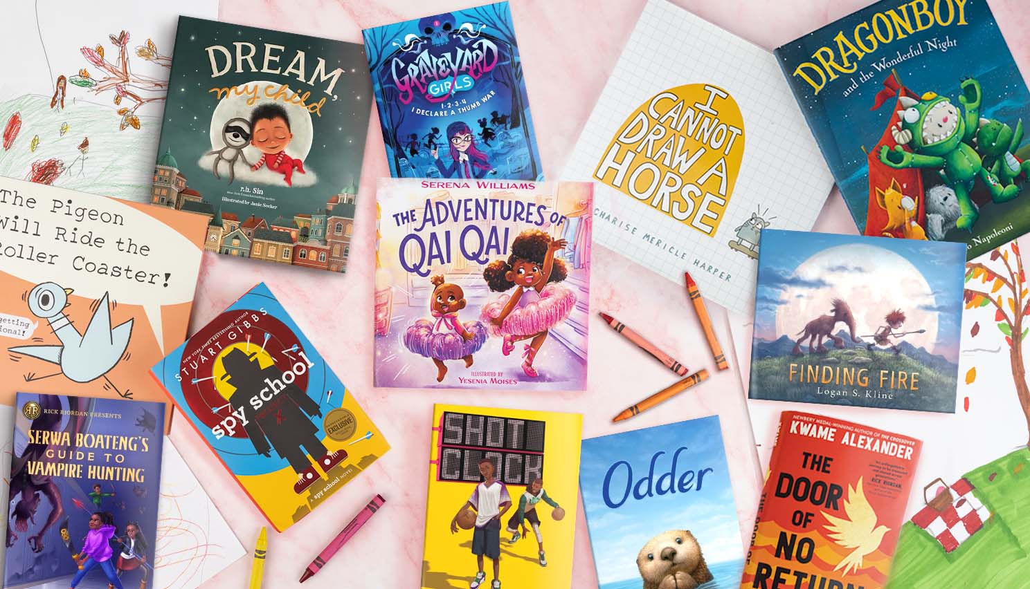 Our Most Anticipated New Kids Book Releases Of September 22 B N Reads
