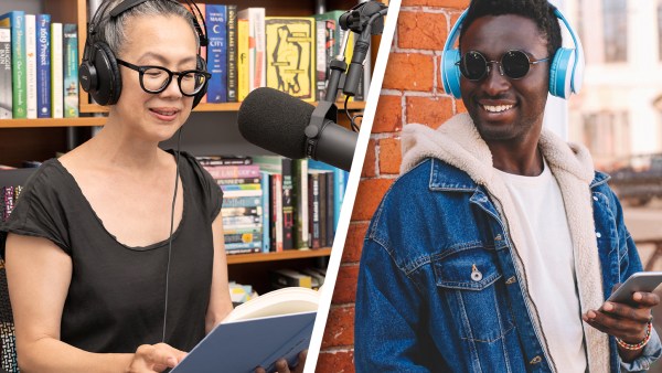 Read Our Ears are Starstruck: Our Favorite Audiobooks with Celebrity Narrators