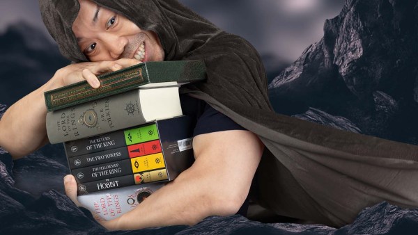 Read My Precious List: Gifts Every Lord of the Rings Fan Needs