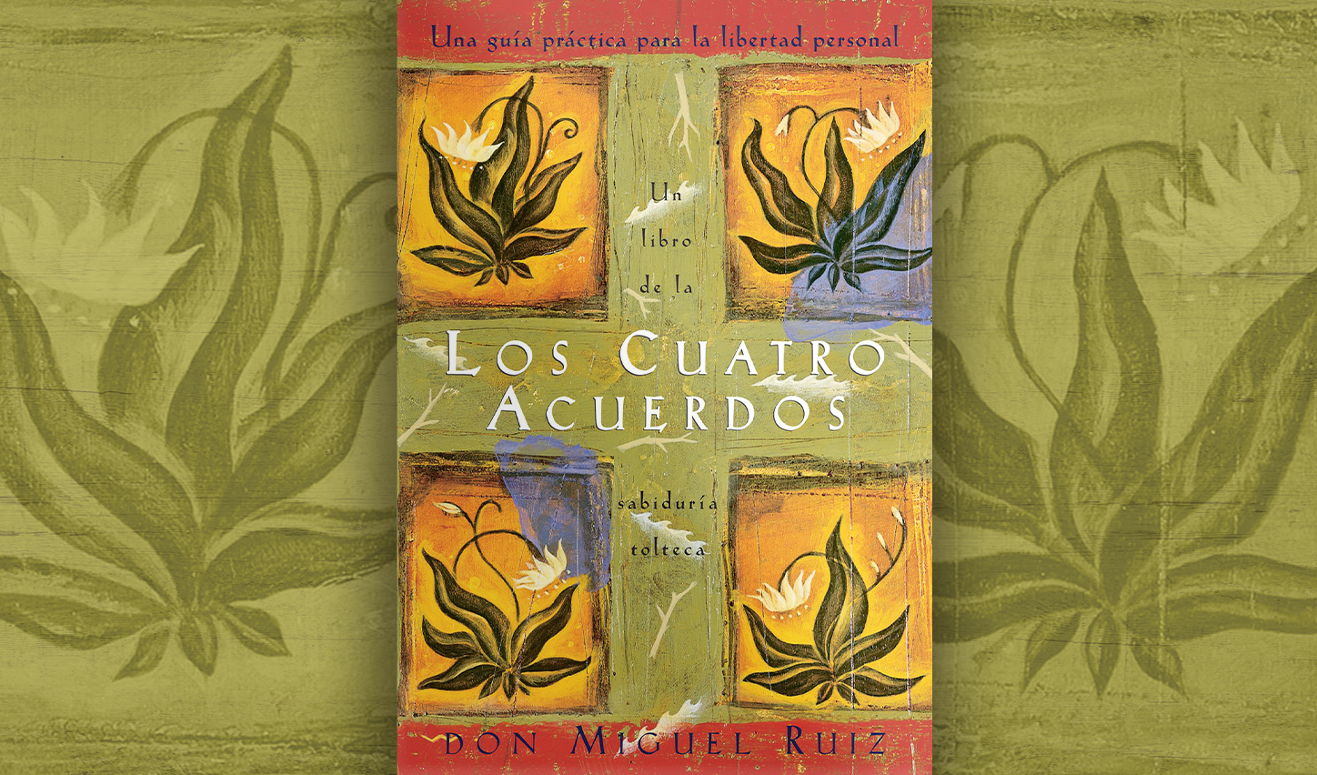 Los cuatro acuerdos - Hardcover By Ruiz, Miguel - VERY GOOD