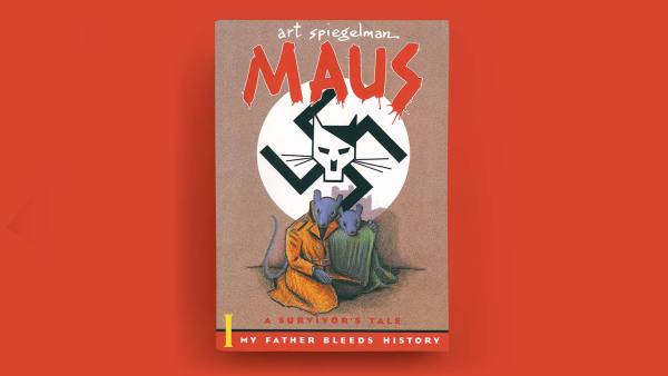 Read Some Comix I Love: Subverting the Graphic Novel Norm, A Guest Post from Art Spiegelman, Author of <I>Maus</I>