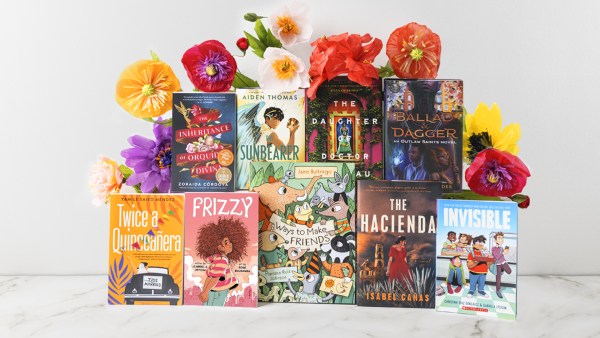 Read 10 Books to Celebrate Hispanic Heritage Month