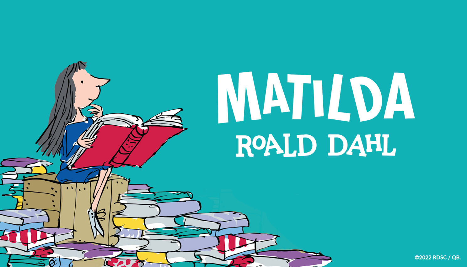 What Matilda Teaches Us About Being Book Lovers - B&N Reads