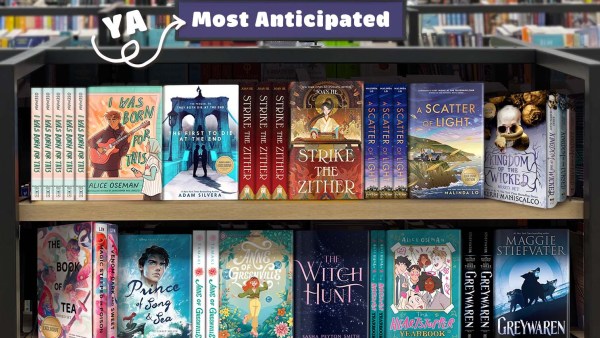 Read Our Most Anticipated New YA Book Releases of October 2022