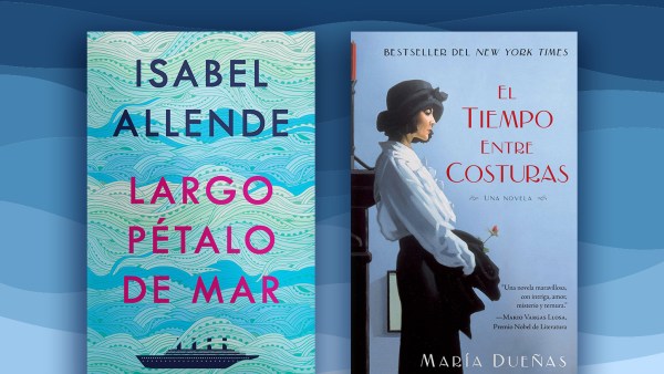 Read Novelas que se hicieron series de televisión