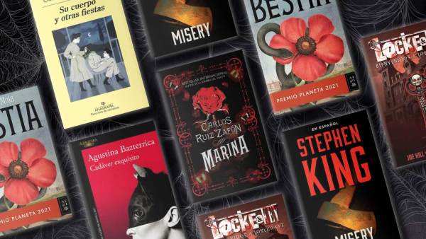 Read Celebra <i>Spooky Season</i> con seis libros espeluznantes