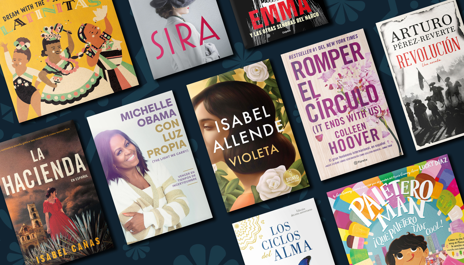 esquina actualizar mejilla Los mejores libros en español 2022 - B&N Reads