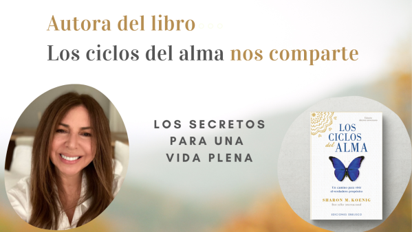 Read Todos los seres humanos provenimos de las estrellas, afirma Sharon Koenig, autora de <i>Los ciclos del alma</i>