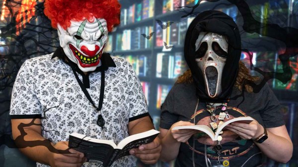 Read Horror Picks from Our Booksellers to Read This Halloween