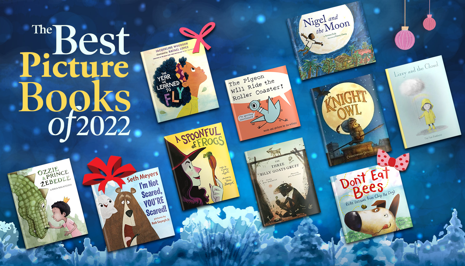 The Best Picture Books for Children of 2022