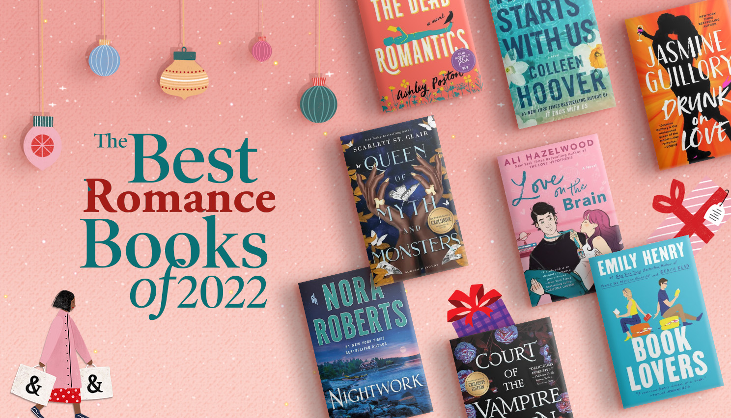 Romance Books to Movies and TV 2022: What to Watch This Year – She Reads  Romance Books