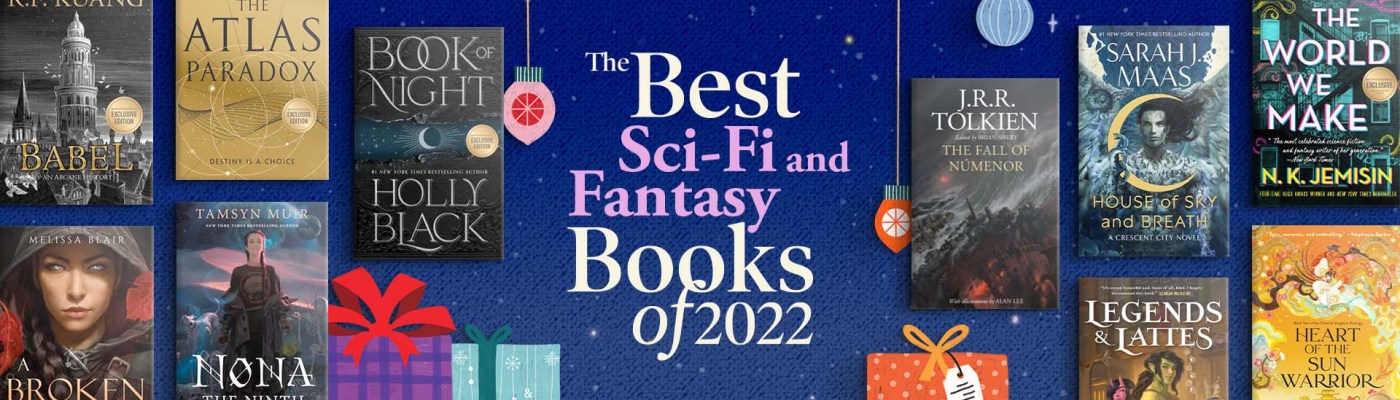Best New Science Fiction Books in May 2022
