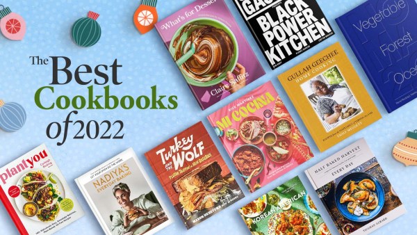 Read Best Cookbooks 2022