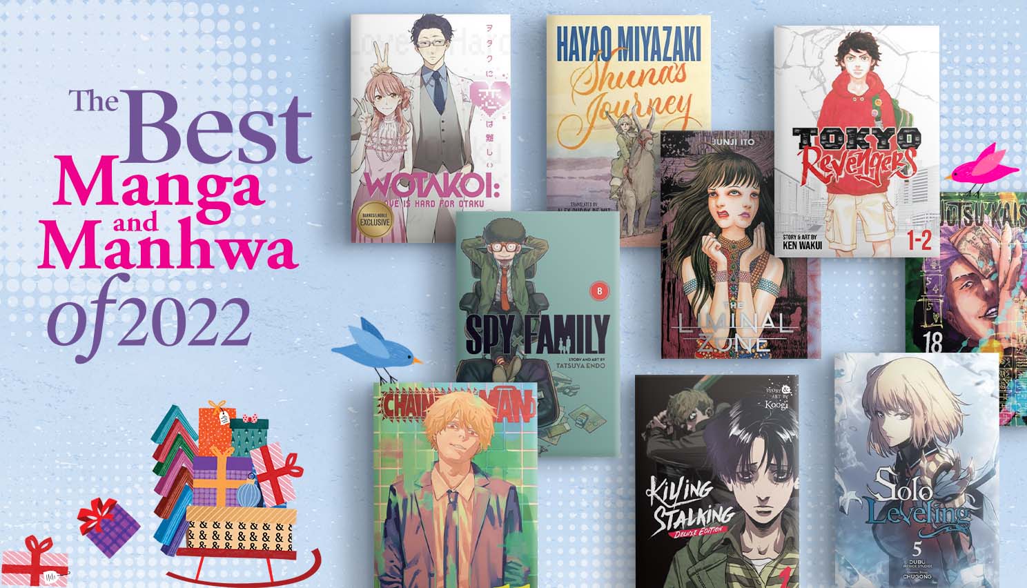 7 Best Manga to Read Right Now B&N Reads