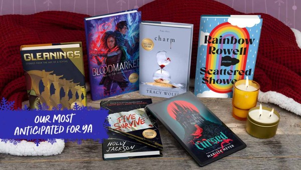 Read Our Most Anticipated New YA Book Releases of November 2022