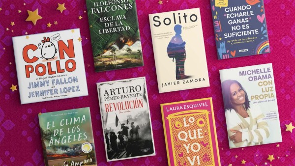 Read Celebra el cierre del año con las novedades en español más impactantes del momento