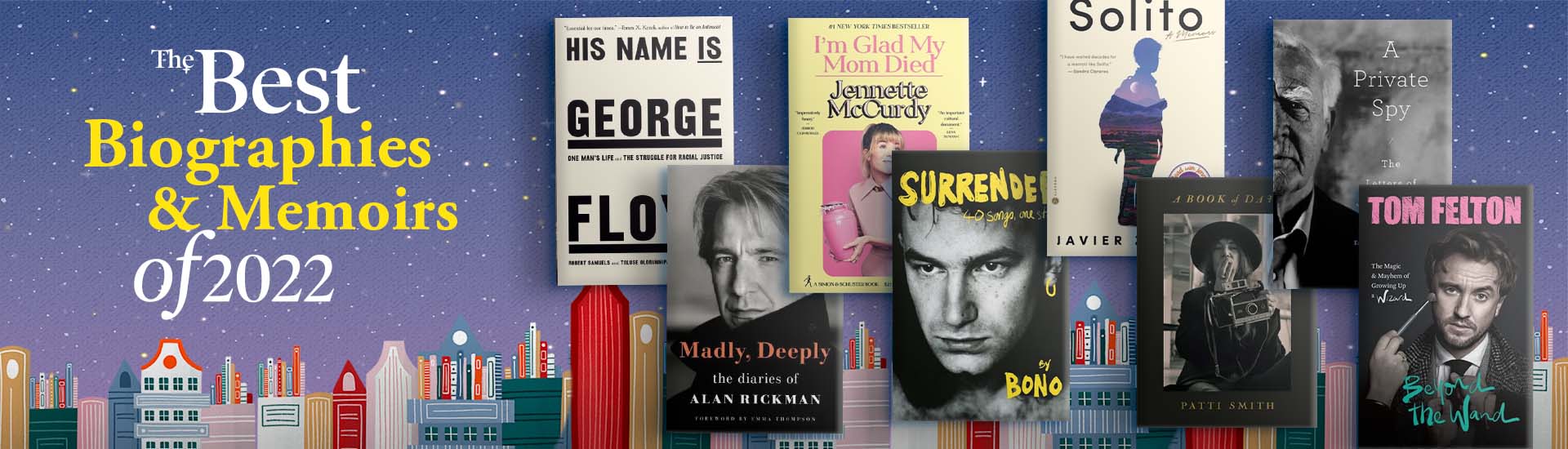 best biography books of 2022