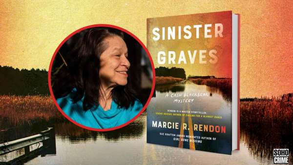 Read Stories Waiting to Be Told: A Guest Post from Marcie Rendon, Author of <I>Sinister Graves</I>