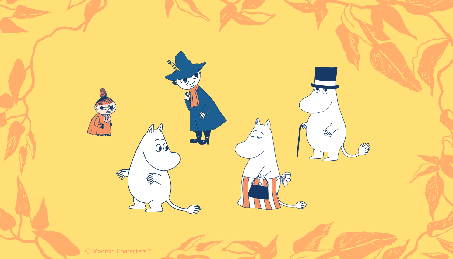 Get to Know the Moomins: Discover Which B&N Locations Have Moomin