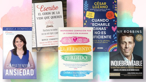 Read Libros de autoayuda 