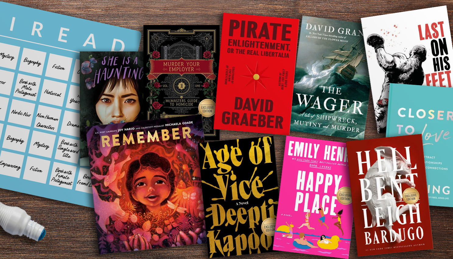 Barnes And Noble Reading Challenge 2025 Winna Kamillah