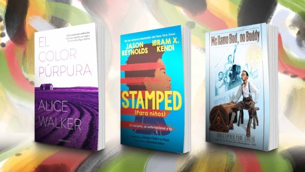 Read Celebrando el mes de la historia afroamericana