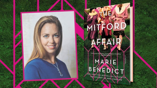 Read The Mitford Affair and the Churchill Connection: A Guest Post from Marie Benedict, Author of <I>The Mitford Affair</I>