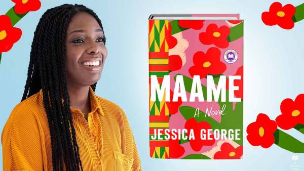 Read Editor to Author: A Guest Post from Jessica George, Author of <I>Maame</I>, Our February Discover Pick 