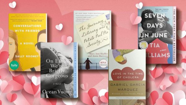 Read Literature and Love: Our Favorite Literary Novels with Romance