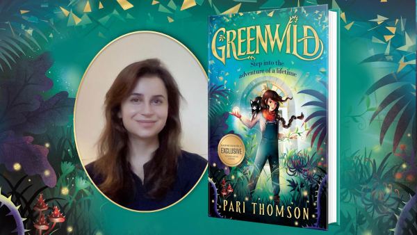 Read Five Fun Facts about Greenwild and the World of Mallowmarsh: An Exclusive Guest Post from Pari Thomson, Author of Greenwild