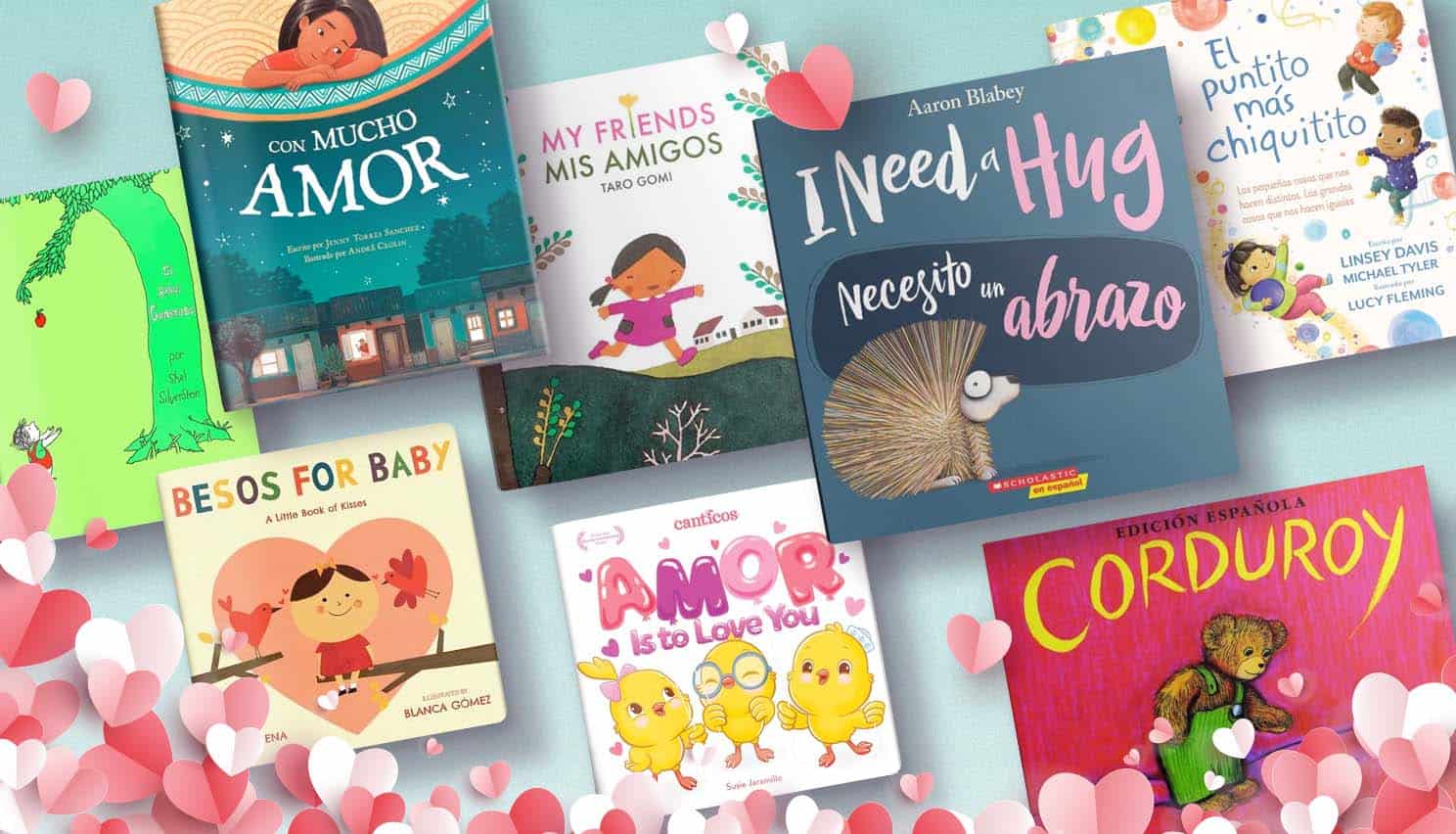 San Valentín: 8 Libros sobre el amor y la amistad para niños - B&N Reads