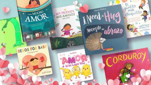 Read San Valentín: 8 Libros sobre el amor y la amistad para niños  