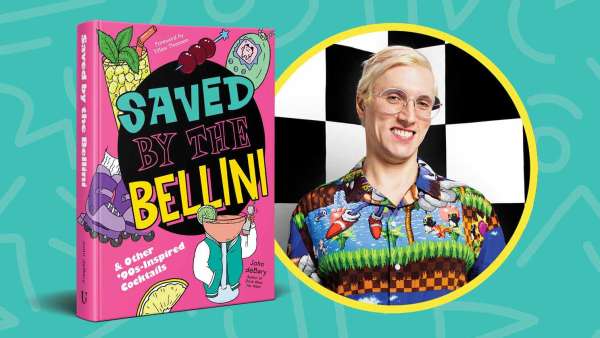 Read The Pelican Brief: A Guest Post and Exclusive from John deBary, Author of <I>Saved by the Bellini</I>