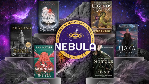 Read The 58th Annual Nebula Awards 